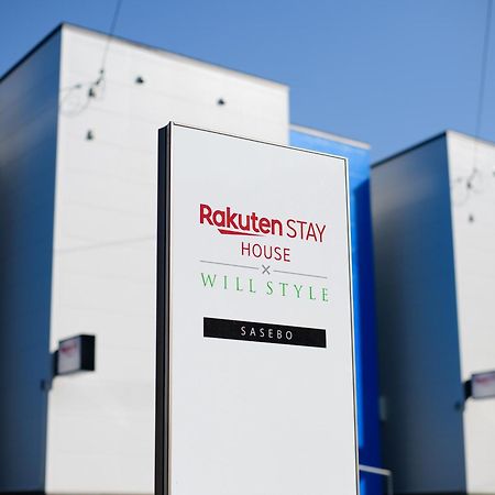 Rakuten Stay House X Will Style Sasebo Exterior foto